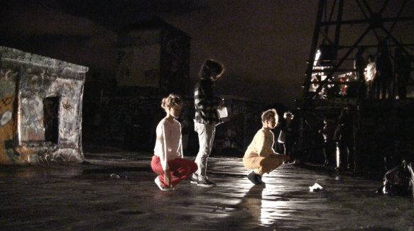 B Sides at the ROOFSHOW