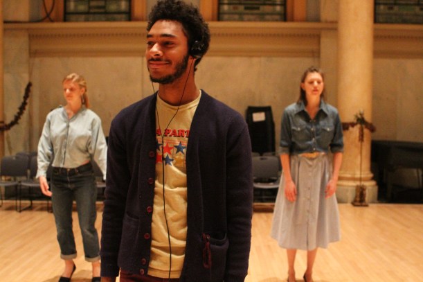 B Sides at Judson Church