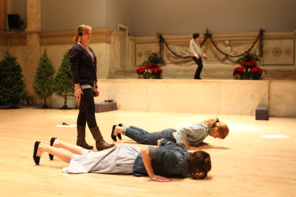 B Sides at Judson Church