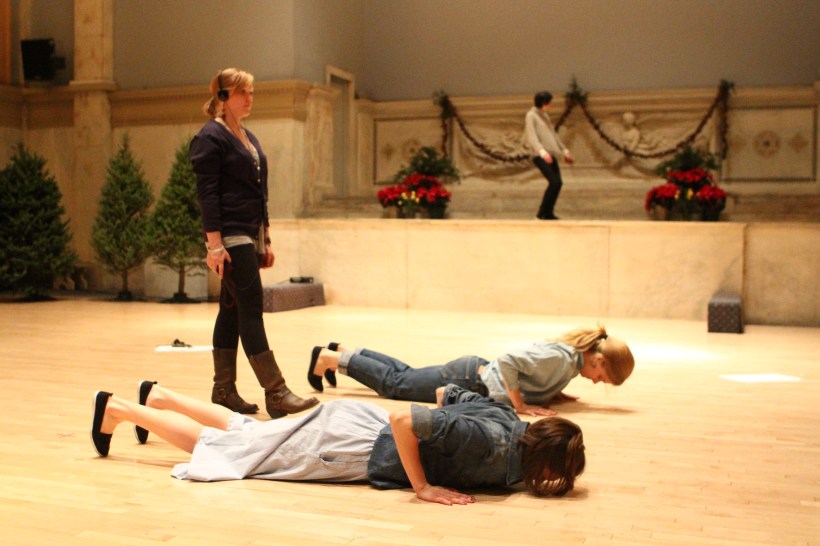 B Sides at Judson Church