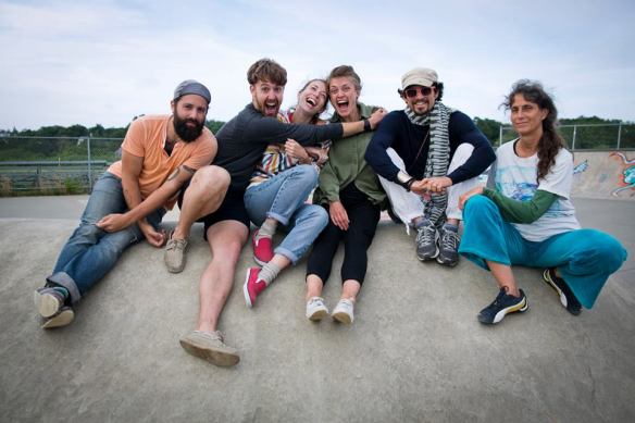 photo: Whitney Browne