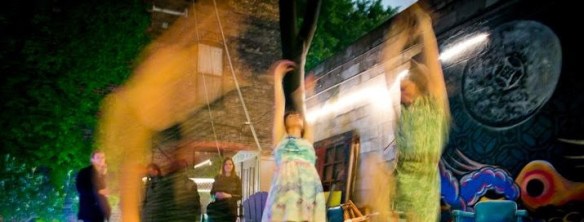 I'll Dance While You're Dancing And We Will Have Danced Together